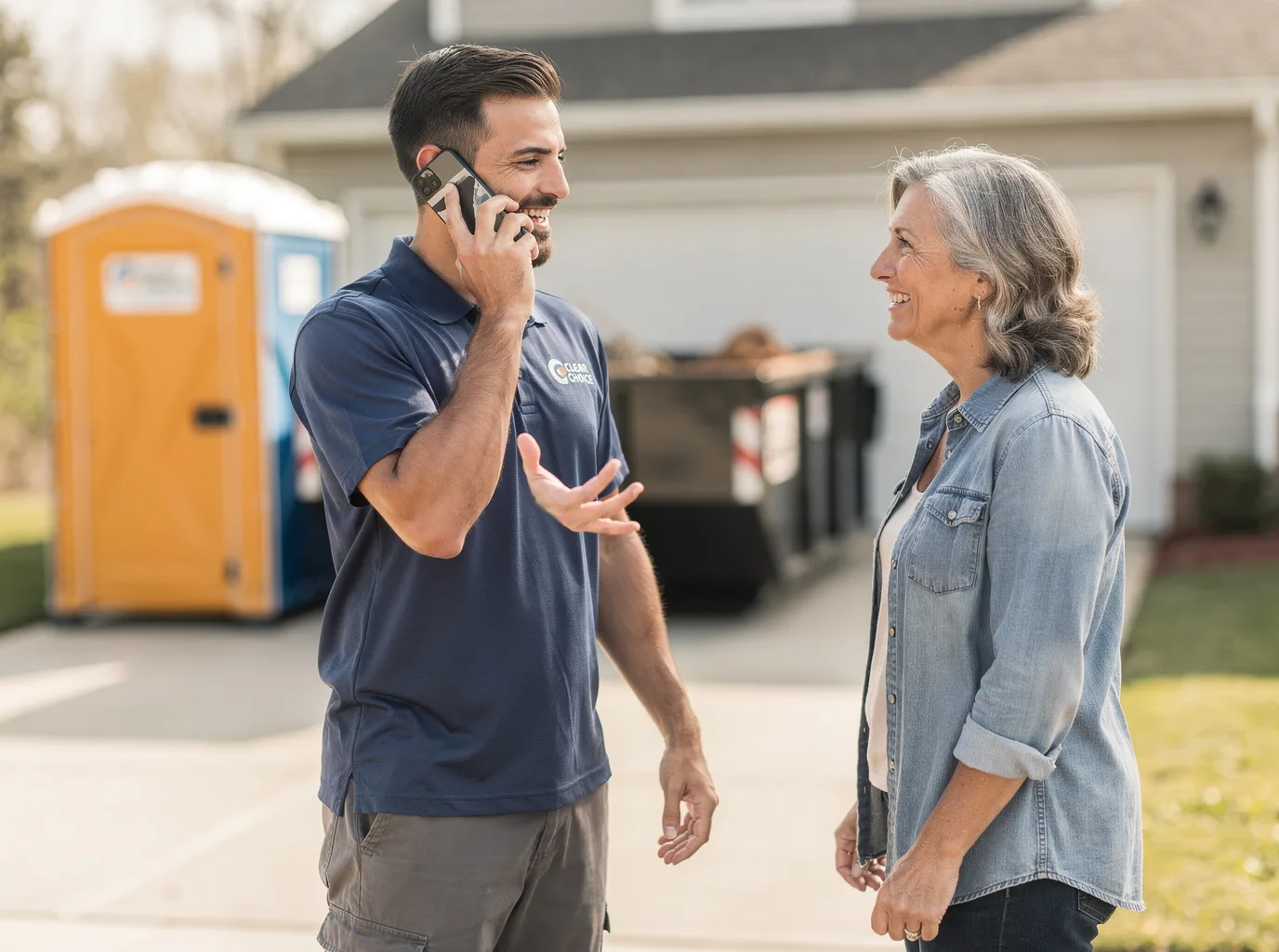 Porta Potty Rental Howard Lake, MN FAQs